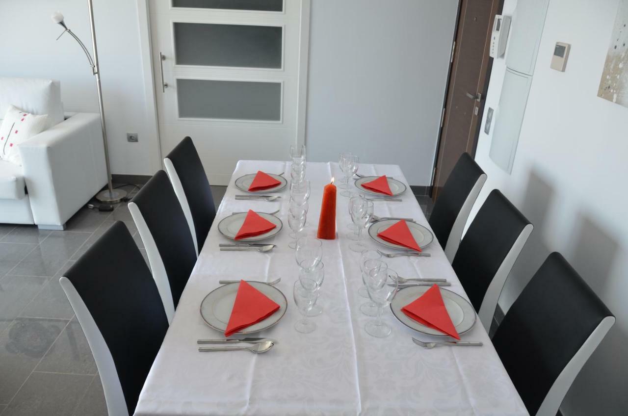 Casa Cleo Apartment L'Ametlla de Mar Ngoại thất bức ảnh