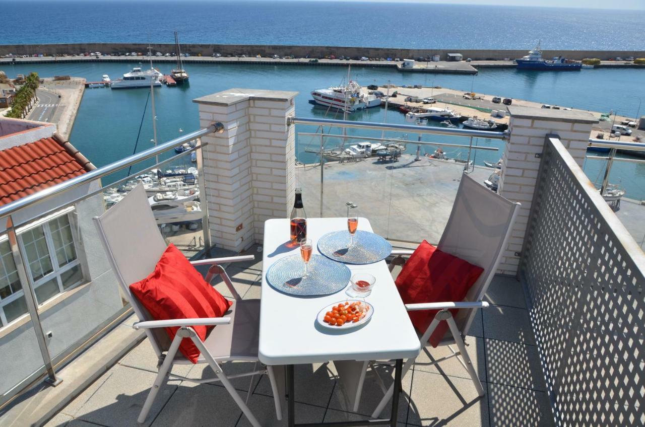 Casa Cleo Apartment L'Ametlla de Mar Ngoại thất bức ảnh