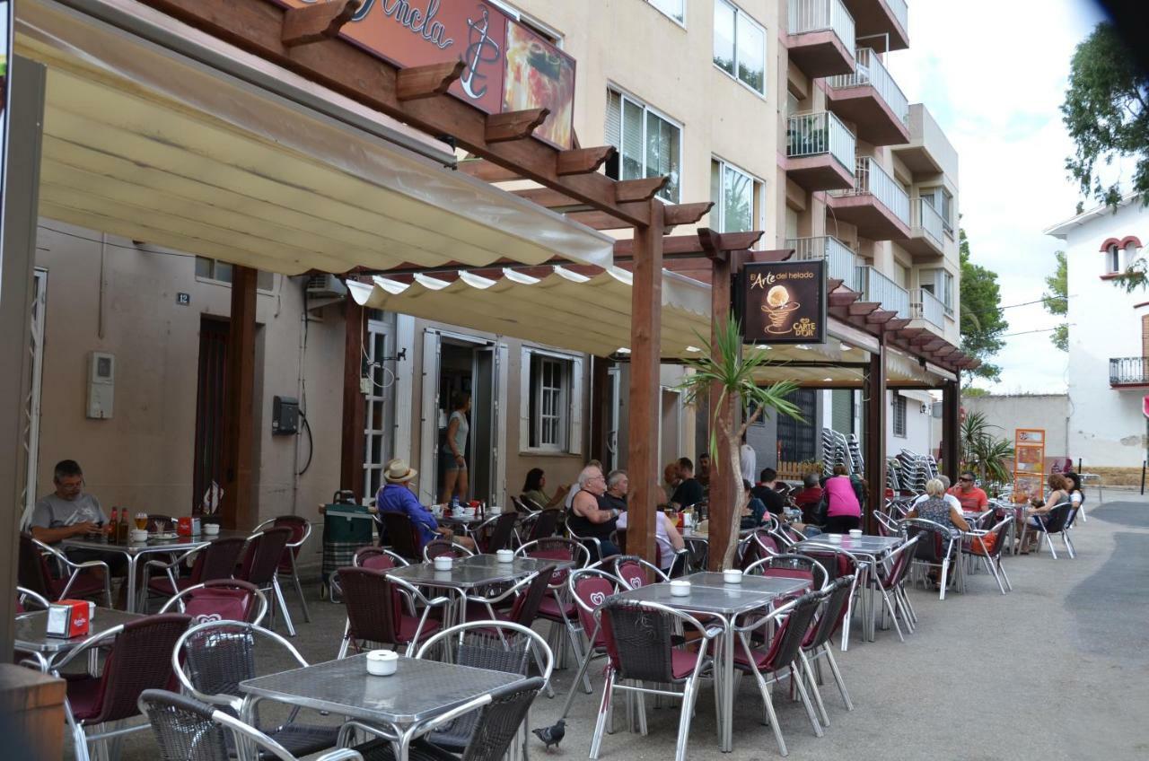Casa Cleo Apartment L'Ametlla de Mar Ngoại thất bức ảnh