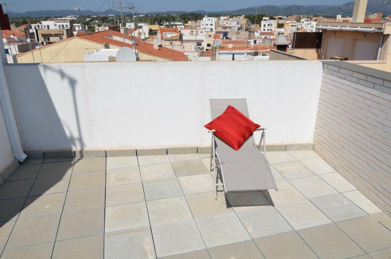 Casa Cleo Apartment L'Ametlla de Mar Ngoại thất bức ảnh