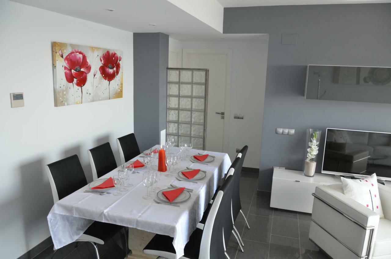 Casa Cleo Apartment L'Ametlla de Mar Ngoại thất bức ảnh