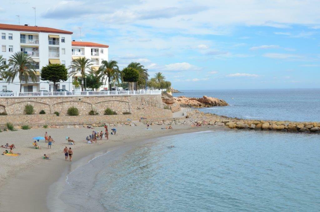 Casa Cleo Apartment L'Ametlla de Mar Ngoại thất bức ảnh